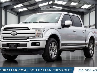 Used 2019 Ford F150 Lariat w/ Equipment Group 502A Luxury