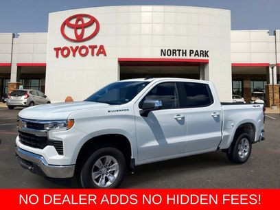 Used 2026 Chevrolet Silverado 1500 LT