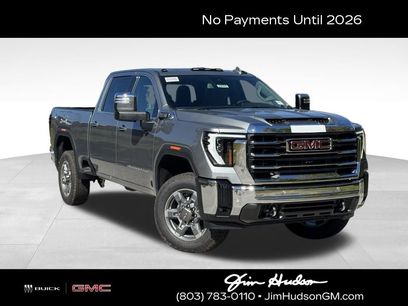New 2026 GMC Sierra 2500 SLT