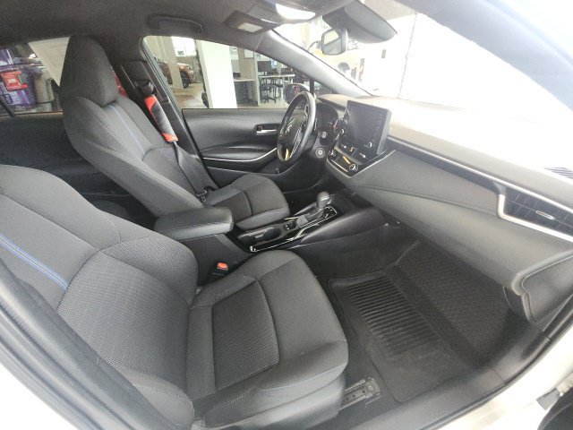 Used 2022 Toyota Corolla SE FWD image 12