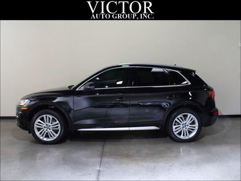 Used 2018 Audi Q5 Prestige AWD/4WD image 1