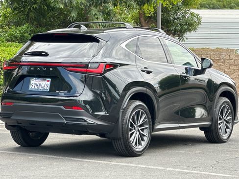 Certified 2026 Lexus NX 350h AWD w/ Accessory Package (2T) image 9