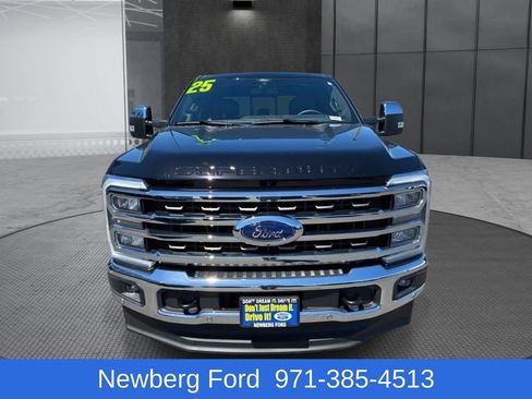 Used 2025 Ford F350 King Ranch AWD/4WD image 2