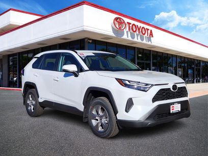 Certified 2025 Toyota RAV4 XLE