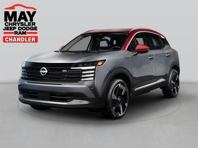 Used 2025 Nissan Kicks SR