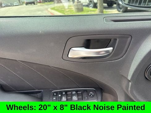 Used 2022 Dodge Charger R/T w/ Blacktop Package RWD image 16
