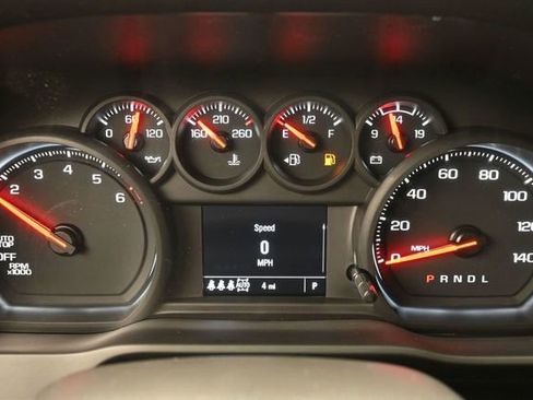 New 2026 Chevrolet Silverado 1500 W/T AWD/4WD image 36