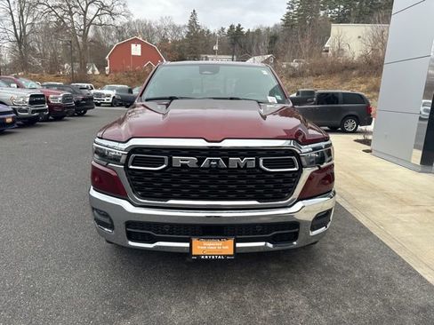 Certified 2025 RAM 1500 Big Horn image 2