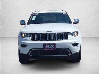Used 2021 Jeep Grand Cherokee Limited AWD/4WD video 2