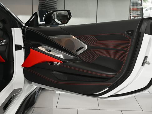 New 2026 Chevrolet Corvette ZR1 w/ ZR1 Carbon Fiber Aero Package image 49