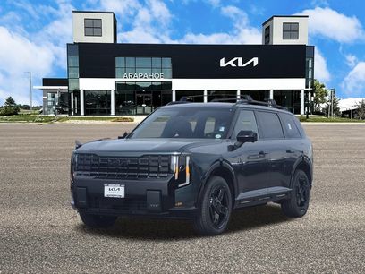 New 2027 Kia Telluride SX X-Line w/ Towing Package