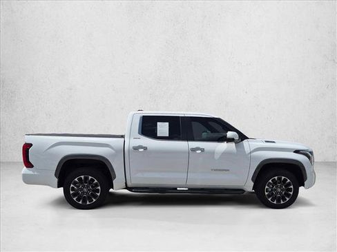 Certified 2025 Toyota Tundra Limited AWD/4WD image 4