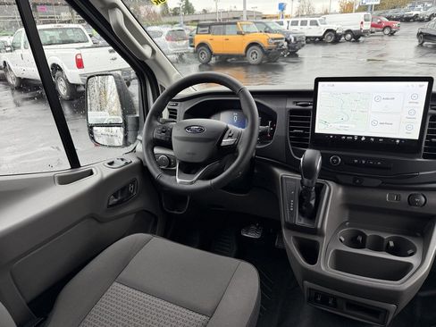 New 2026 Ford Transit 350 148 High Roof AWD image 25