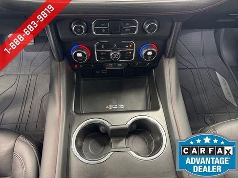 Certified 2023 Chevrolet Tahoe RST w/ Luxury Package AWD/4WD image 15