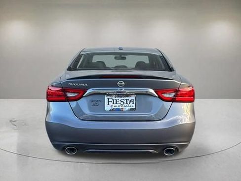 Used 2018 Nissan Maxima 3.5 S FWD image 3