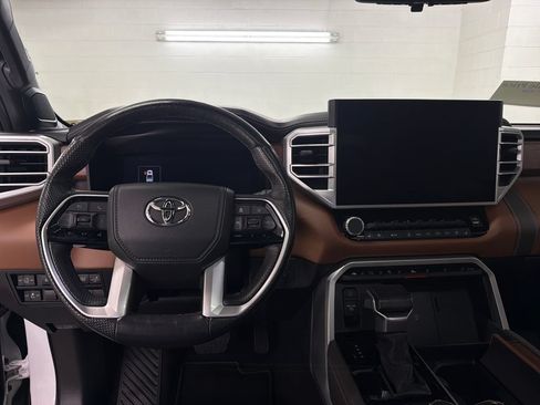 Used 2025 Toyota Tundra 1794 Edition AWD/4WD image 9