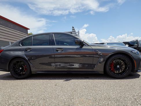 Used 2021 BMW M3 w/ Executive Package RWD image 5