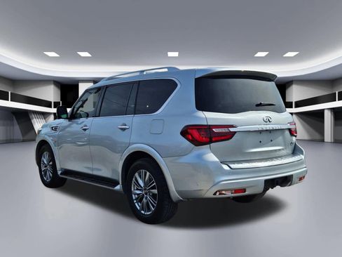 Used 2020 INFINITI QX80 Luxe w/ Proassist Package image 4