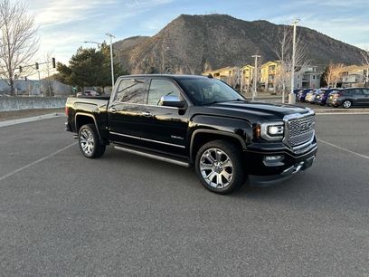Used 2017 GMC Sierra 1500 Denali w/ Denali Ultimate Package