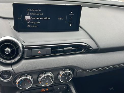 New 2025 MAZDA MX-5 Miata Grand Touring w/ Weather Package image 17