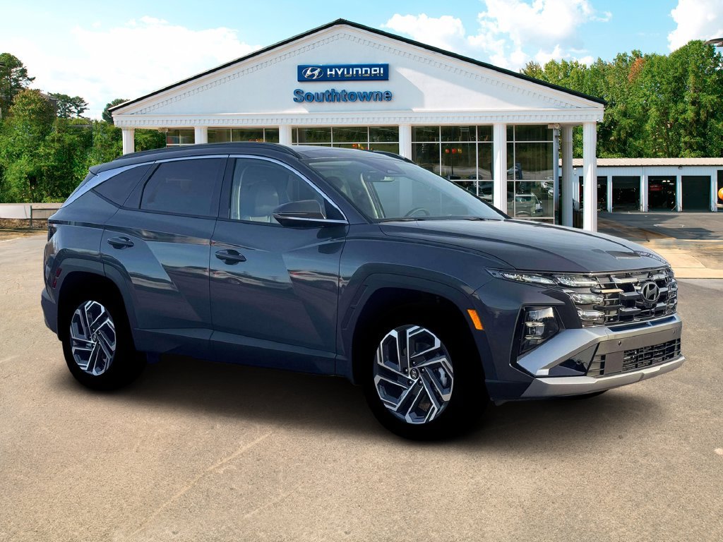 New 2026 Hyundai Tucson Limited AWD/4WD image 10