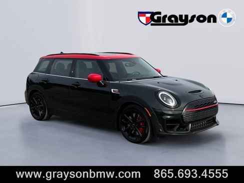 Used 2023 MINI Cooper Clubman John Cooper Works image 1