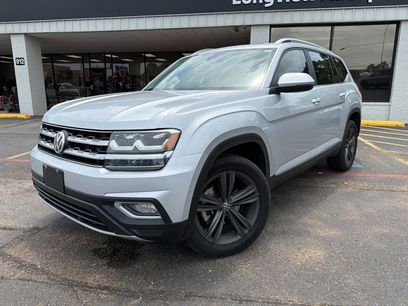 Used 2019 Volkswagen Atlas SEL