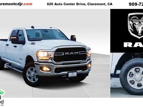 Certified 2024 RAM 2500 Big Horn image 1