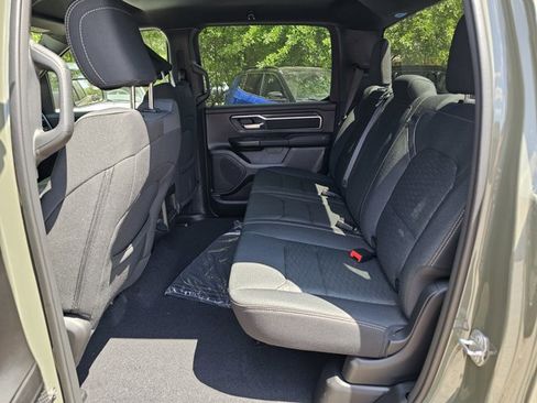 New 2026 RAM 1500 Big Horn w/ Night Edition AWD/4WD image 32