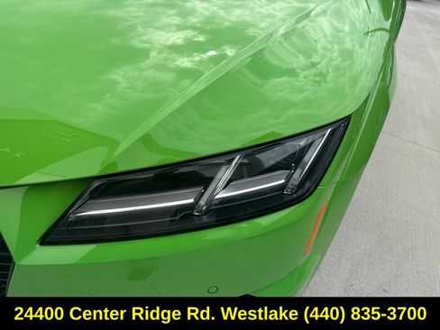 Used 2021 Audi TT RS AWD/4WD image 5