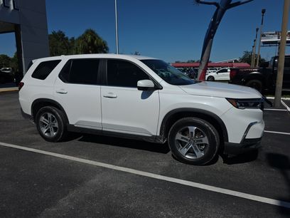 Used 2025 Honda Pilot EX-L