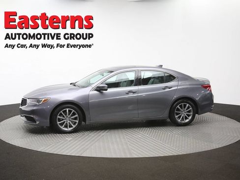 Used 2020 Acura TLX FWD image 61