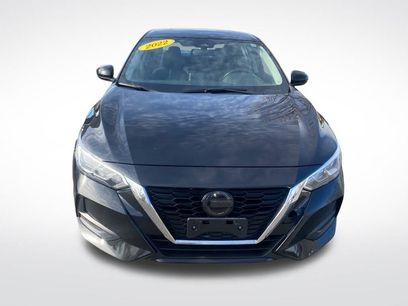 Used 2022 Nissan Sentra SV
