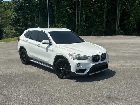 Used 2019 BMW X1 sDrive28i FWD image 2