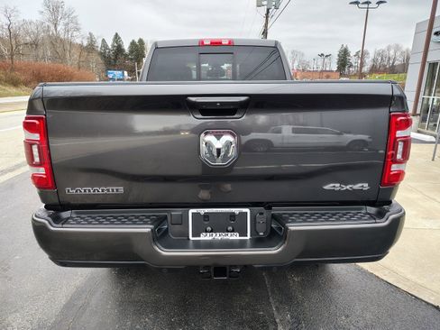 Certified 2024 RAM 2500 Laramie image 8