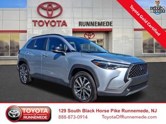 Certified 2025 Toyota Corolla Cross XLE AWD/4WD 360° Tour
