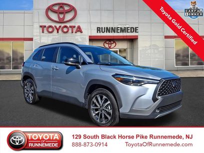 Certified 2025 Toyota Corolla Cross XLE