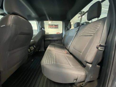 Used 2022 Ford F150 XL w/ STX Appearance Package AWD/4WD image 14