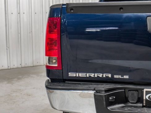 Used 2011 GMC Sierra 1500 SLE w/ Power Tech Package image 44