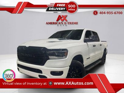 Used 2023 RAM 1500 Laramie