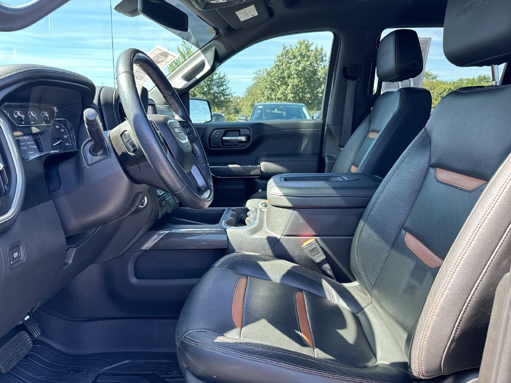 Used 2019 GMC Sierra 1500 AT4 w/ AT4 Premium Package AWD/4WD image 20