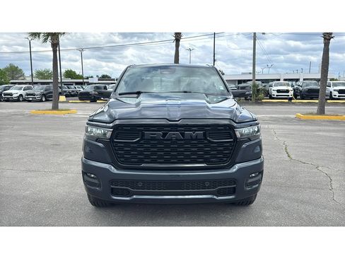 New 2026 RAM 1500 Big Horn AWD/4WD image 9