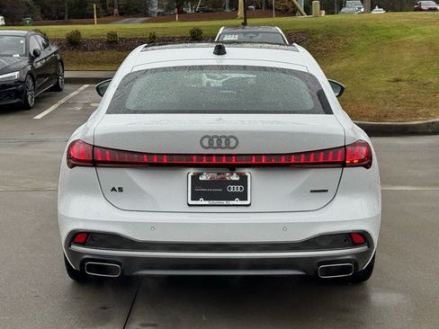 Used 2025 Audi A5 2.0T Premium Plus w/ Premium Plus image 12