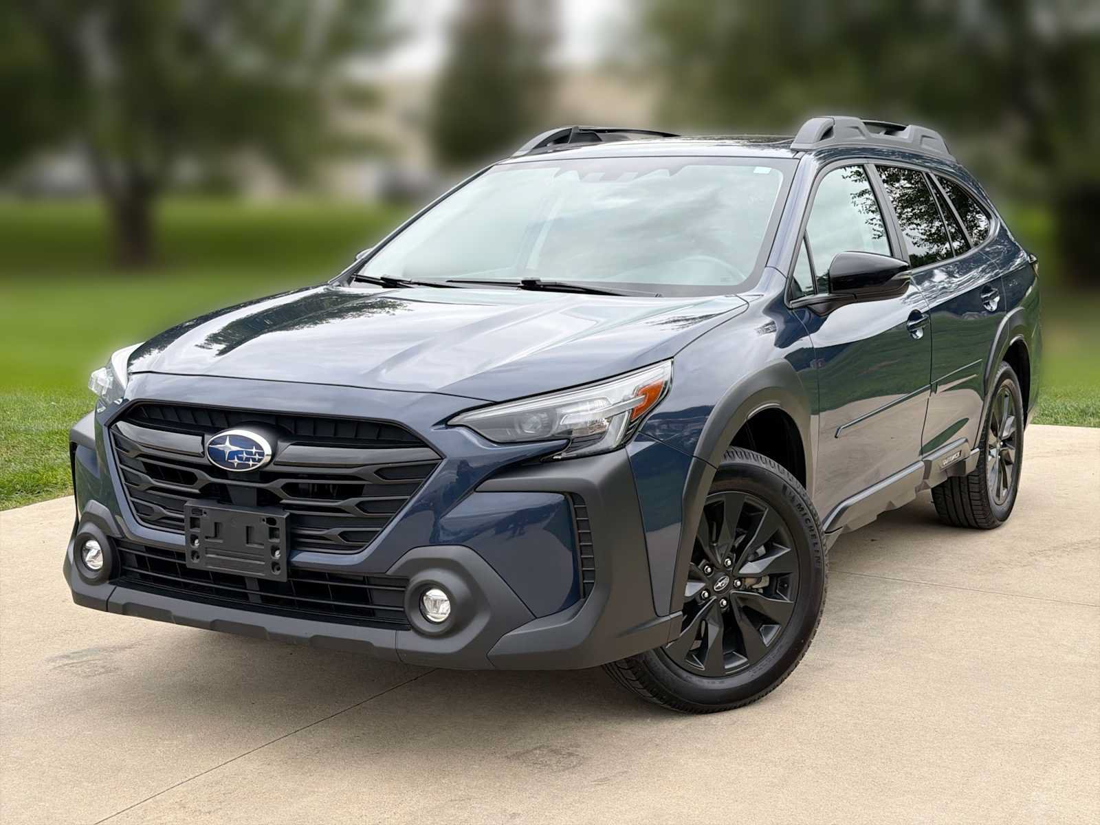 Used 2023 Subaru Outback Onyx Edition AWD/4WD image 1