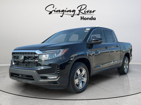 New 2026 Honda Ridgeline RTL image 3
