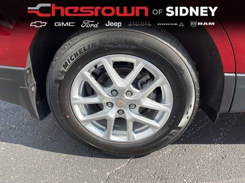 Used 2024 Chevrolet Equinox LT w/ LPO, Floor Liner Package image 19