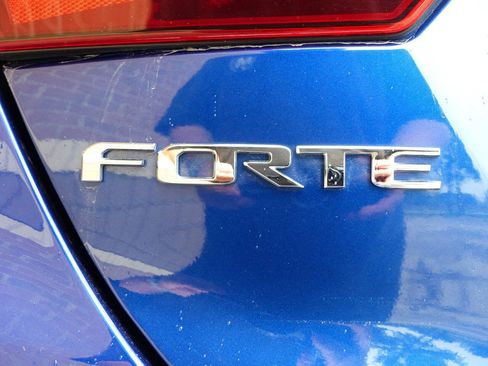Used 2021 Kia Forte GT-Line FWD image 15