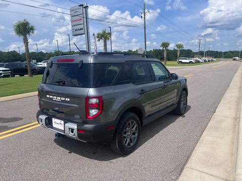Used 2025 Ford Bronco Sport Big Bend AWD/4WD image 6