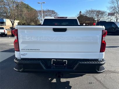 Used 2021 Chevrolet Silverado 1500 W/T w/ WT Value Package