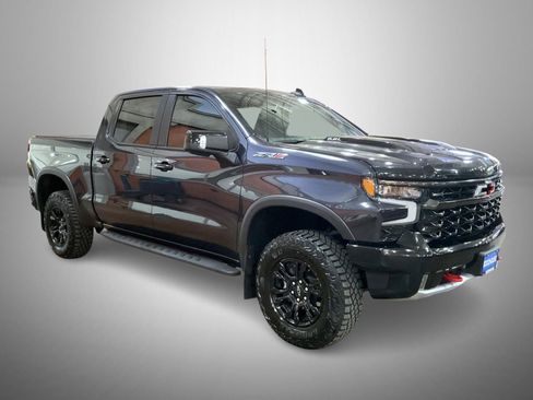 Certified 2023 Chevrolet Silverado 1500 ZR2 w/ Technology Package AWD/4WD image 3